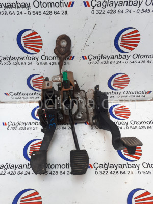 Peugeot 308 Gaz Pedal Seti