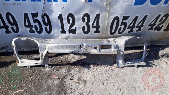 FİAT DOBLO 2 ÖN PANEL