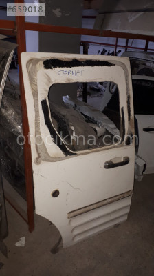 Connect sag arka kapi dolu
