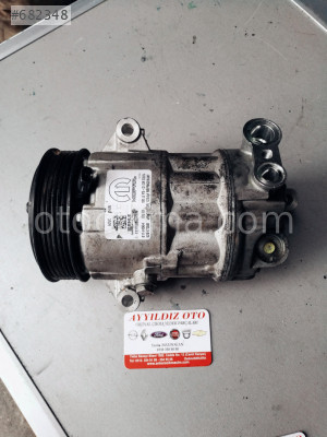 FİAT EGEA 1.6 KLİMA KOMPRESÖRÜ KLİMA MOTORU