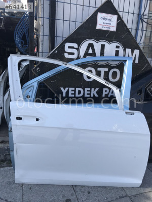 Volkswagen golf 7 çıkma sağ ön kapı
