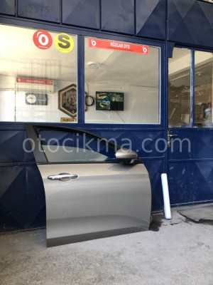 Fiat egea hatasız boyasız kapı