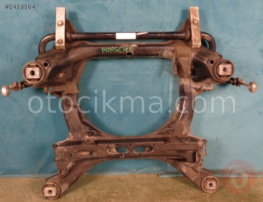 PORSCHE CAYENNE ÖN MOTOR TRAVERS 2003/2007