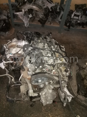2017SKODA  SUPER B 1.6 KOMPLE MOTOR