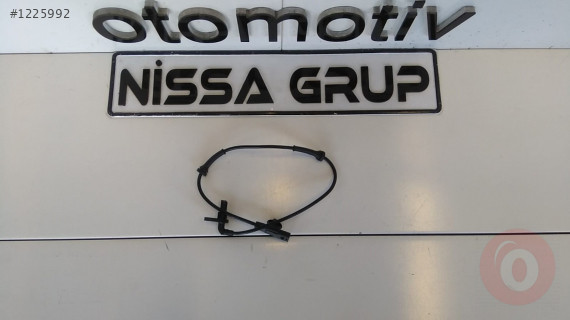 NİSSAN NOTE ARKA SAĞ ABS SENSÖRÜ SIFIR PARÇA E12 2013-2016