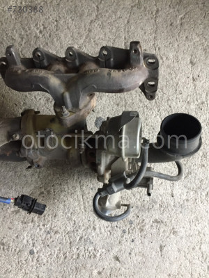 2015 ford kuga 1.6 ecoboost cıkma turbo