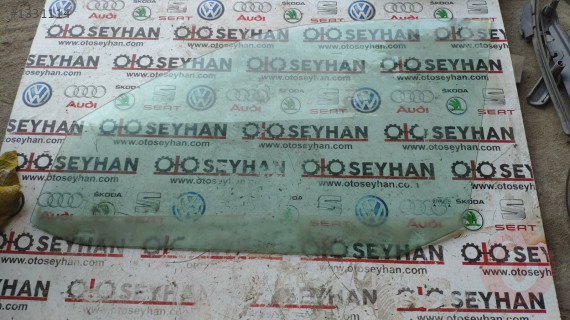 vw polo classic sol ön kapı cam