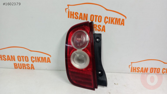 Nissan micra sol stop çıkma orijinal