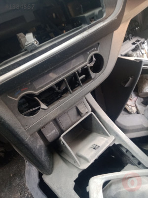 Toyota Auris Klima Çerçeve 2013-2018
