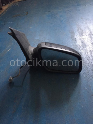 FORD FİESTA 2 KASA SAĞ AYNA ELEKTİRİKLİ ÇIKMA ORJİNAL