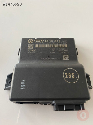 VERİ HATTI GATEWAY AUDI-A6-A7 4F0907468M