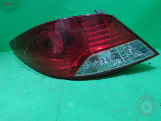 Hyundai Accent Blue Sol Arka Stop