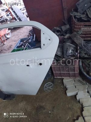 Peugeot 301. 2014 model sol arka kapı orjinal servis iadesi