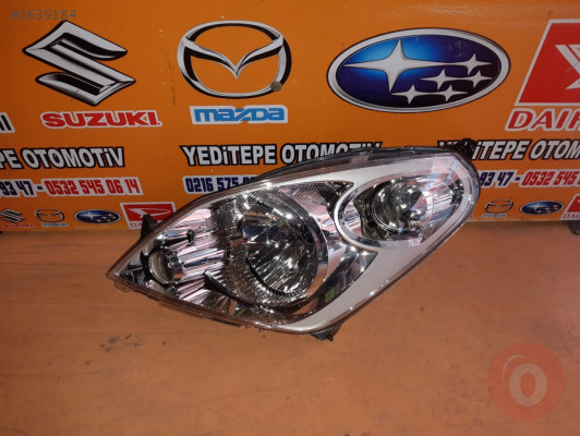 SUZUKİ SPLASH FAR SOL