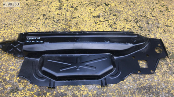 Opel İnsignia b arka panel sıfır orjinal gm