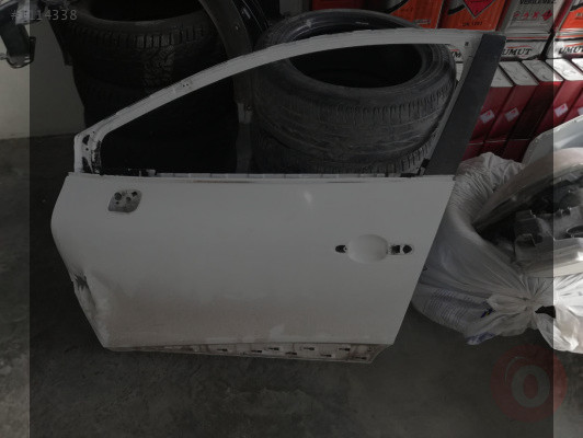 clio 4 sol ön kapı