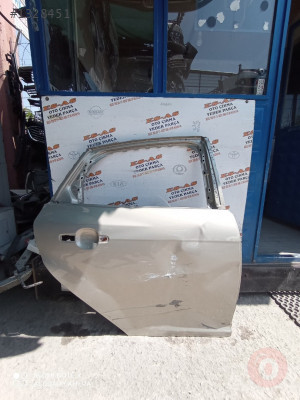 Ford Focus 3 Sağ Arka Kapı Boş 2012-2018