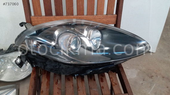 çıkma fiat bravo sağ far