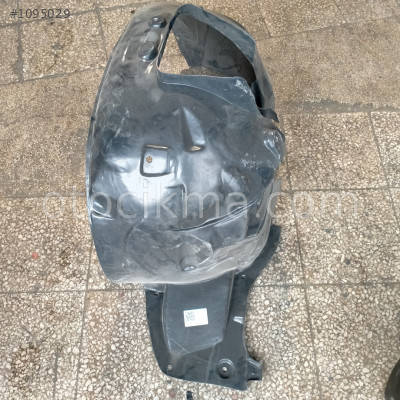 Citreon Berlingo davulbaz