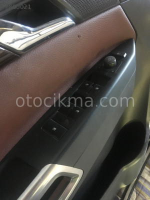 Opel antara cam açma dügmesi