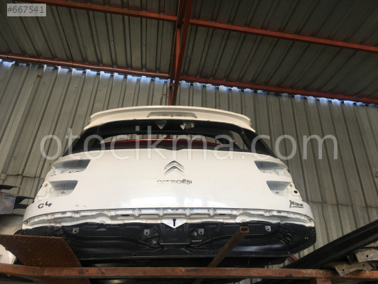 Citroen c4 picasso bagaj kapısı