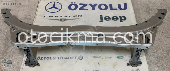 MERCEDES W205 C SERİSİ ÖN PANEL SET