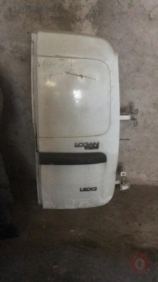 DACİA LOGAN BAGAJ KAPAĞI