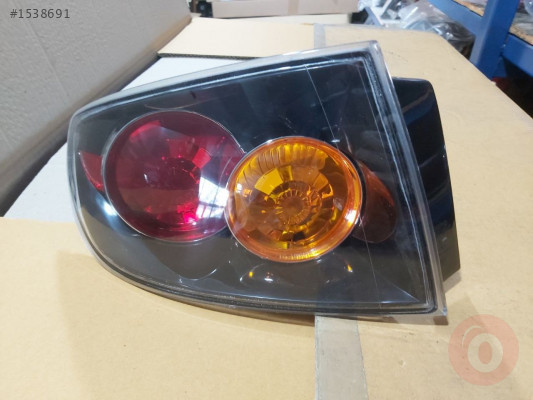 MAZDA 3 2004 - 2006 SEDAN SOL DIŞ STOP LAMBASI