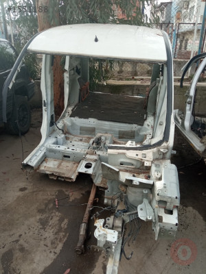 DOBLO 4 SOL ÖN ÇEREK