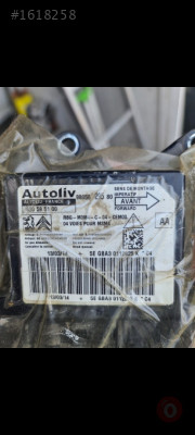 Citroen c elysee airbag beyni
