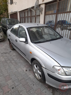Nissan Almera 2001-2007 ABS kablosu