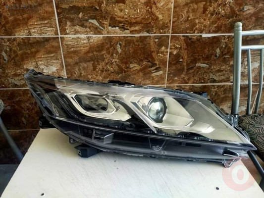 Mitsubishi eclipse cross çıkma sağ far hatasız