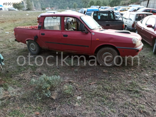 Dacia Pickup Arka Camurluk Cikma Yedek Parca Fiyatlari Otocikma Com Da