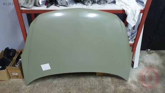 OPEL CORSA D KAPUT SIFIR
