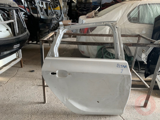 OPEL ASTRA ÇIKMA SAĞ ARKA KAPI