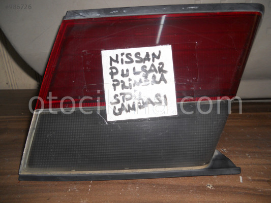 NİSSAN PULSAR STOP LAMBASI ORJİNAL ÇIKMA