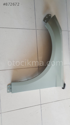 Ford focus sıfır sol ön çamurluk