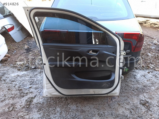 PEUGEOT 301 TAKIM KAPI DÖŞEMESİ