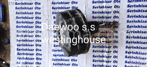Daewoo super saloon westinghouse mevcuttur.