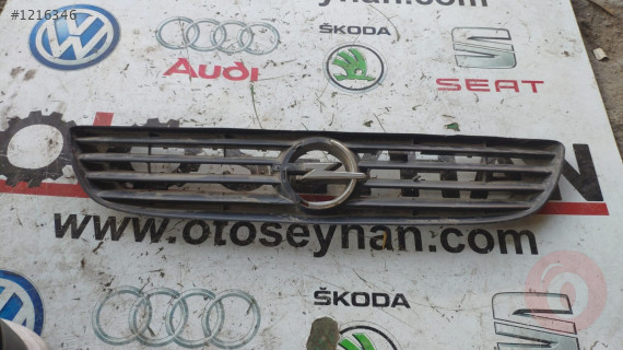 opel zafira ön panjur