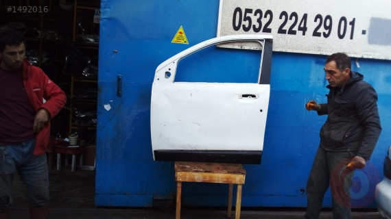 çıkma parça dacia dokker sol ön kapı