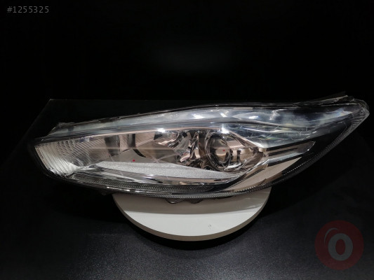 FORD FİESTA LED MERCEKLİ SOL FAR
