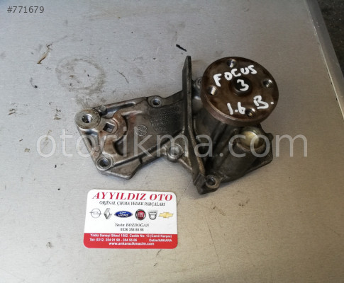 FORD FOCUS 3 1.6 DEVİRDAİM 7S7G-8501-A2A