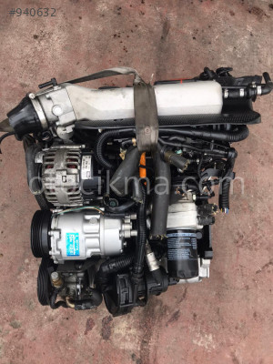 AUDİ A4  1.8T AUM MOTOR