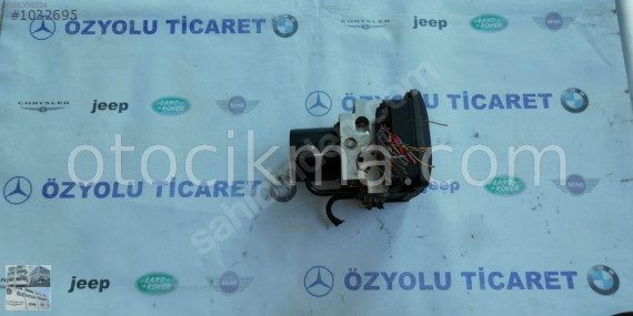 BMW e70 x5 abs beyni 34516783056