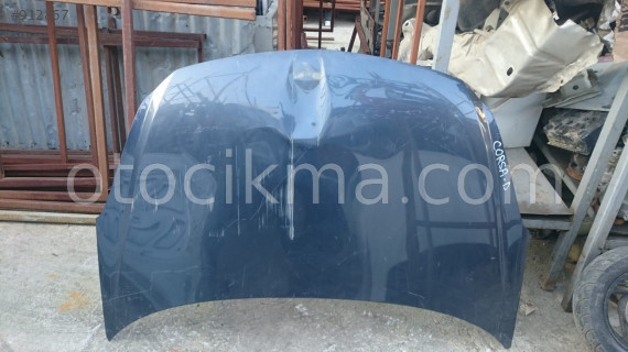 OPEL CORSA D ÖN KAPUT
