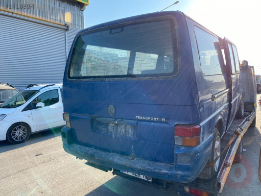 Arka Tampon Volkswagen Transporter Arka Tampon Cikma Yedek Parca Fiyatlari Otocikma Com Da