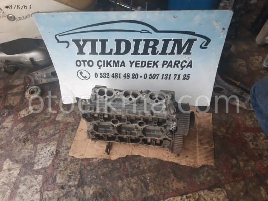 PEUGEOT 607 3.0  SİLİNDİR KAPAĞI