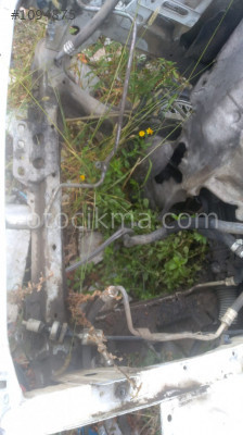 kango 1.5 motor beşigi