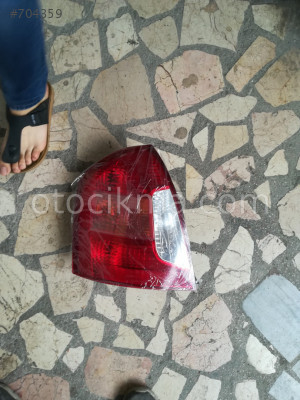 Era sol arka sıfır stop